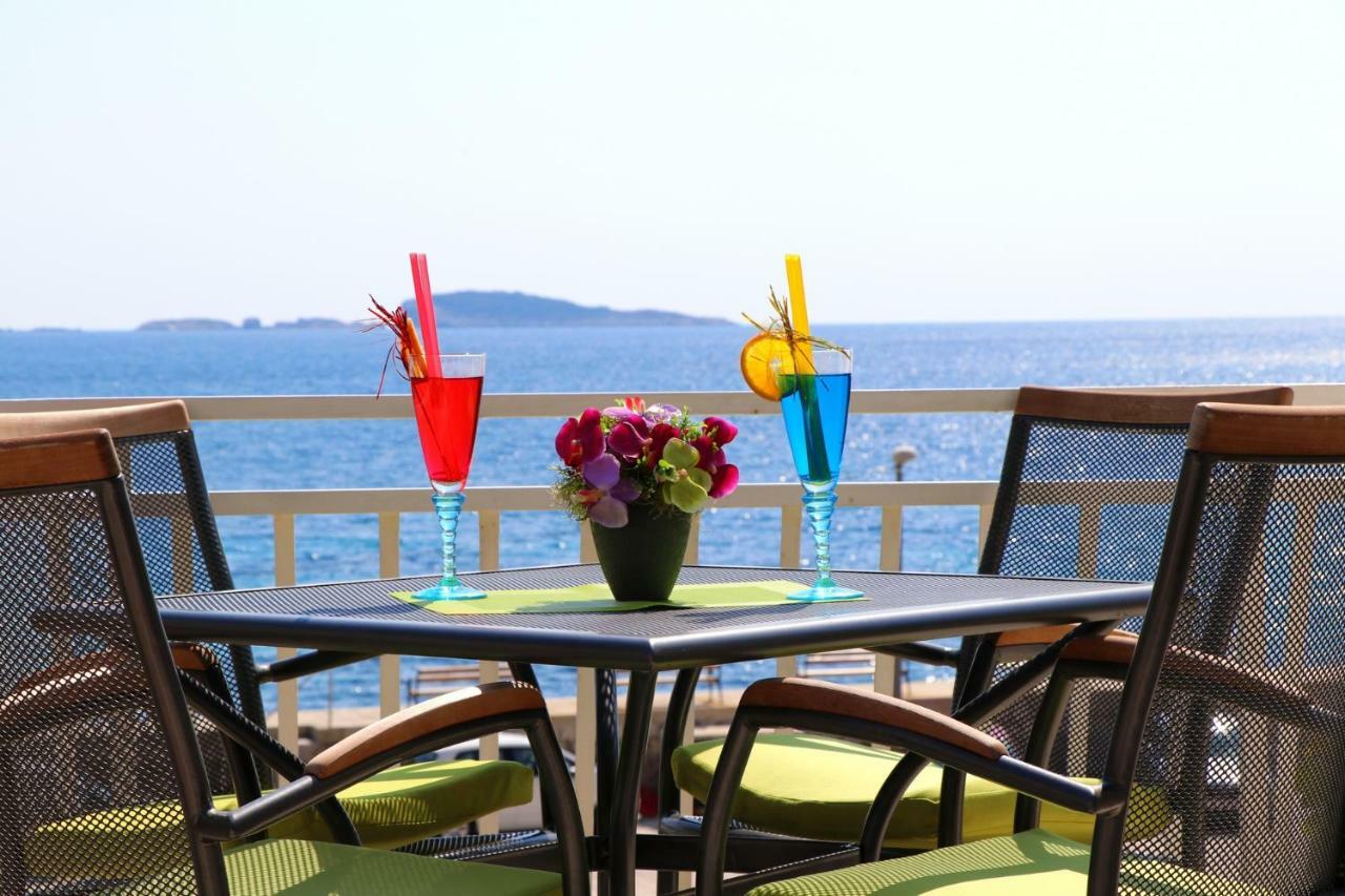 Villa Porto Млини Екстериор снимка